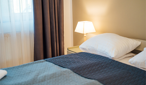 Szobák és szálláshely